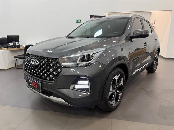 CAOA CHERY TIGGO 5X PRO 1.5 VVT TURBO iFLEX CVT